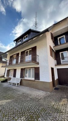 Günstiges 7,5-Zimmer-Einfamilienhaus mit EBK in Schenkenzell