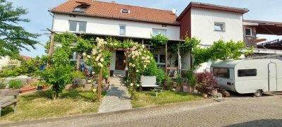 Große Hofreite mit Scheune, Stall und viel Potenzial