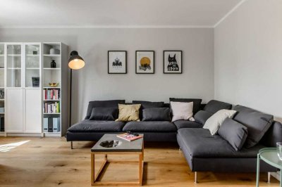 Helle 2-Zimmer Wohnung