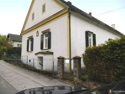 Doppelhaushälfte zum Fertigstellen in Kohfidisch