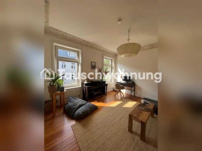 Tauschwohnung: Kleine Brunnenstrsse, Ottensen  – suche kleinere