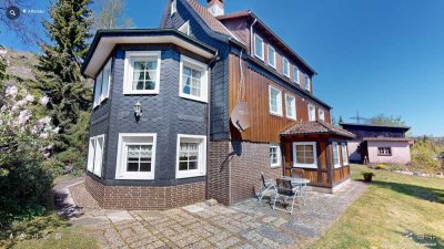 Großzügiges Landhaus über 3 Geschosse - 3 WE - teilsaniert - TOP Zustand