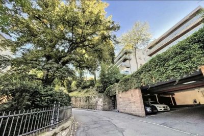 Schöne, geräumige 3-Zimmer Wohnung mit Tiefgarage direkt hinter dem Casino Baden-Baden Innenstadt