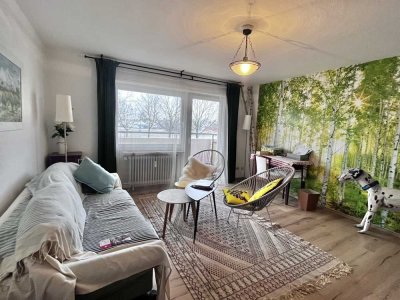 Stilvolle 1-Zimmer Wohnung mit 2 Balkonen in Rastatt - Kapitalanlage mit top Rendite!