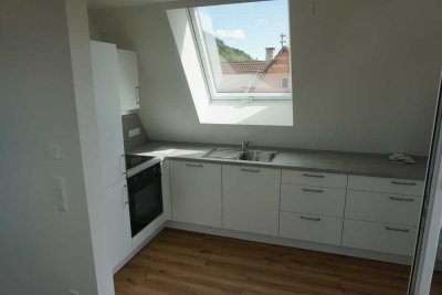 2-Zimmer-DG-Wohnung (W8) in Tübingen-Hirschau *Neubau*Erstbezug*