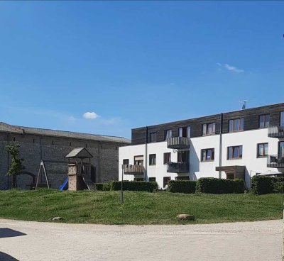 Möbilierte 2-Raum-Wohnung befristet bis Juli 2026 mit EBK und Balkon in Hoppegarten