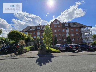 Über den Dächern vom Eskesberg mit gr. Terrasse & Fernblick