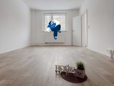 Schicke Singlewohnung mit guter Anbindung in die City...#richtigjut