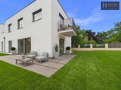 Erstbezug Doppelhaushälfte in Perchtoldsdorf - 5 Zimmer, Garten, Terrasse, Stellplatz!