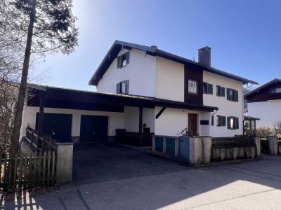 Geräumiges Großes Haus in bester Lage von Kiefersfelden mit großzügigem Garten