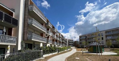 ***2-Zimmer-Wohnung mit Terrasse und Gartenanteil***