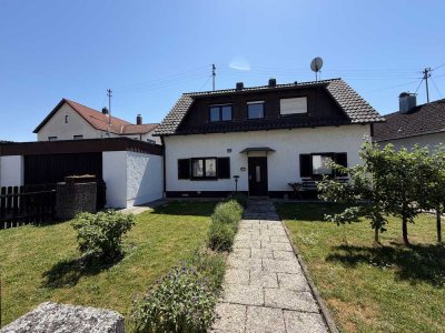 Einfamilienhaus in Ingolstadt-Oberhaunstadt