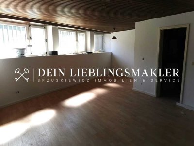 SOUTERRAIN-APPARTMENT MIT GESTALTUNGSPIELRAUM IN ZENTRALER LAGE VON MG!
