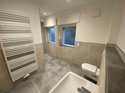 Kernsanierte Wohnung mit Balkon in Herford-Friedenstal