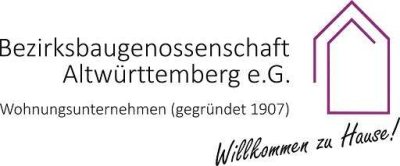 Schöne 3 Zimmer Wohnung in Kornwestheim!