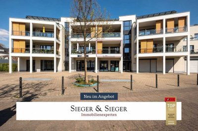 Top gepflegte 2-Zimmerwohnung in perfekter Innenstadtlage