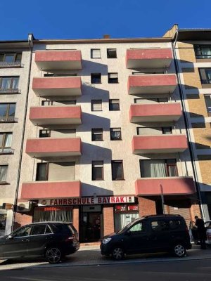 1-Zimmer-Appartement mit Balkon in der beliebten Mainzer Neustadt