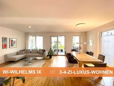 "WILHELMS IX"   :::   GROSSZÜGIGE 3-ZI-WHG