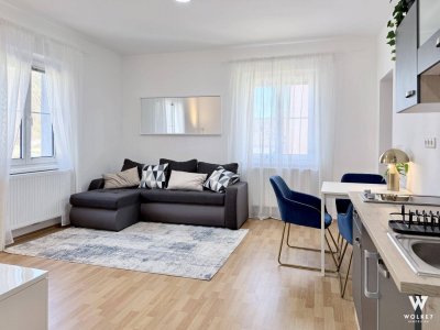 Provisionsfreie Ferienwohnung in St. Aegyd – voll möbliert, mit Carport, sofort verfügbar