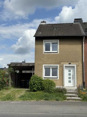 Schönes Reiheneckhaus in Castrop-Rauxel