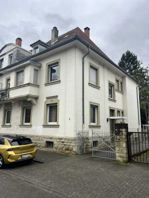 Charmante 4-Zimmer Dachgeschosswohnung in Karlsruhe Weststadt