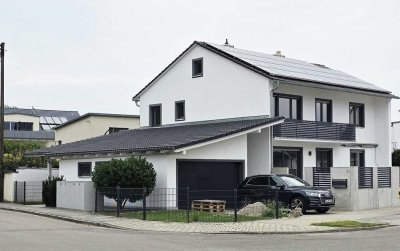 modernisiertes Zweifamilienhaus in ruhiger und begehrter Lage von Ingolstadt