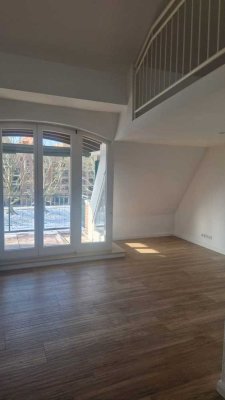 Attraktive 2,5-Zimmer-Maisonette-Wohnung auf dem Teerhof