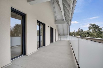 *ab sofort* Großzügige 3-Zimmer Wohnung mit XXL-Terrasse I Erstbezug