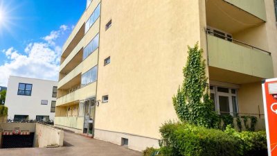 1-Zimmer Wohnung mit Balkon in Heidelberg - attraktive Kapitalanlage