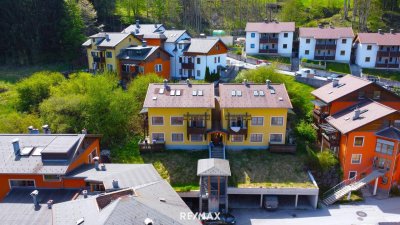 2.Zi.-Gartenwohnung (ca. 54m²) in Hof bei Salzburg
