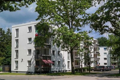 Komfortables Wohnen im Erdgeschoss: 2‑Zimmer‑Wohnung mit viel Platz