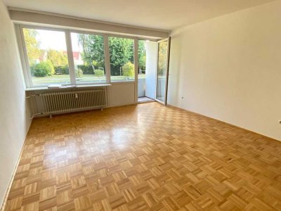 Schöne Wohnung mit Balkon