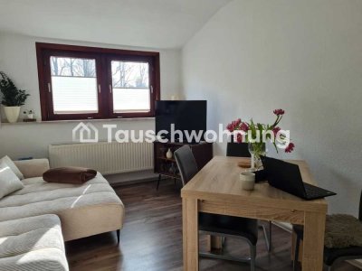Tauschwohnung: Tausche 2,5-Zimmer-Wohnung in Bremen-Horn