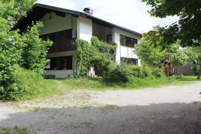 Ein/Zweifamilienhaus in Oberammergau von privat