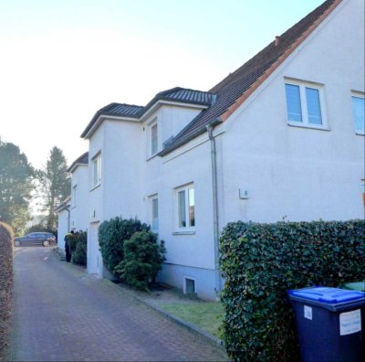 2-Zimmer-Erdgeschosswohnung mit Terasse und Stellplatz in Lübeck