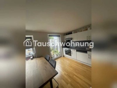 Tauschwohnung: 2,5-Zimmer-Wohnung in der 4. Etage, neusaniert, Tiefgarage