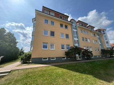 Reserviert! Moderne 2-Zimmer-ETW als Kapitalanlage in Wernigerode zu verkaufen