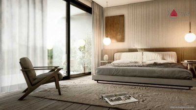 3-Z.-Wohnung mit atemberaubendem Ausblick!" Steuervorteile durch Sonder-AfA!