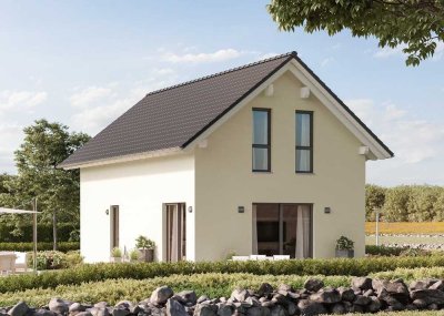 kompakt und minimalistisch - Ausbauhaus ab 89 999,- €