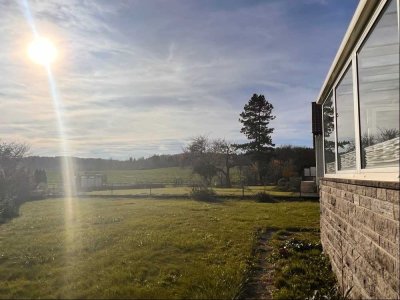 Traumhafte Stadtrandlage von Bad Schussenried