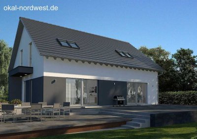***Ein Haus für die ganze Familie! inkl. 507m² Grundstück in Oberhausen-Bermensfeld!***