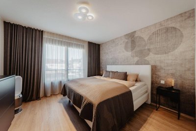 Erstklassige 3-Zi.-Wohnung in begehrter Lage