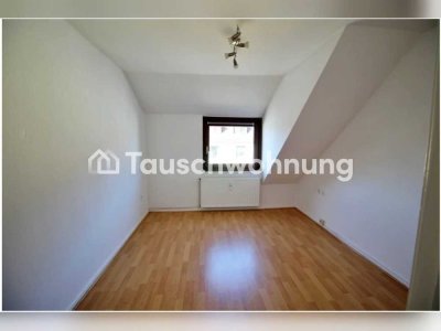 Tauschwohnung: 2-Zimmer, Küche, Bad Neustadt nähe Leibnitzplatz