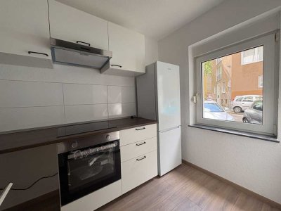 Helle 3-Zimmer-Wohnung mit neuer Einbauküche