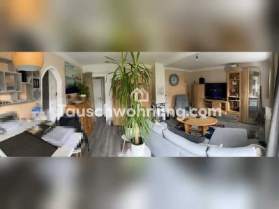 Tauschwohnung: Wohnungstausch SAGA