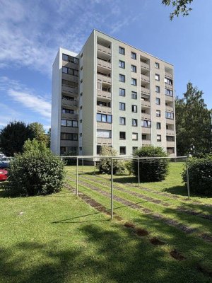 Sehr gut aufgeteilte 3-Zimmer-Wohnung mit Loggia (befristet vermietet)