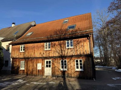 Schöne 1-Zimmer-Wohnung in Ilsenburg (Harz)