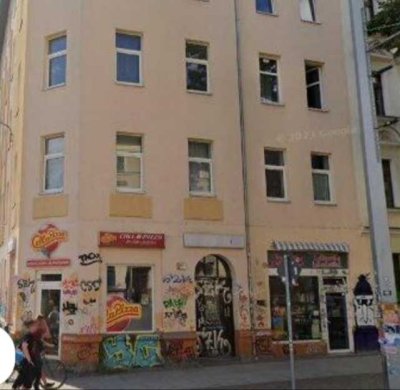 Viel Platz für Ihre Ideen: Großzügige 5-Zimmer-Wohnung in Leipzig-Connewitz