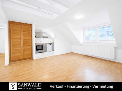 Moderne 4,5-Zimmer-Wohnung im Stadtzentrum