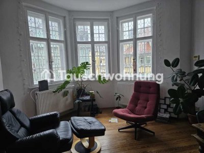 Tauschwohnung: Altbau Wohnung zum tauschen